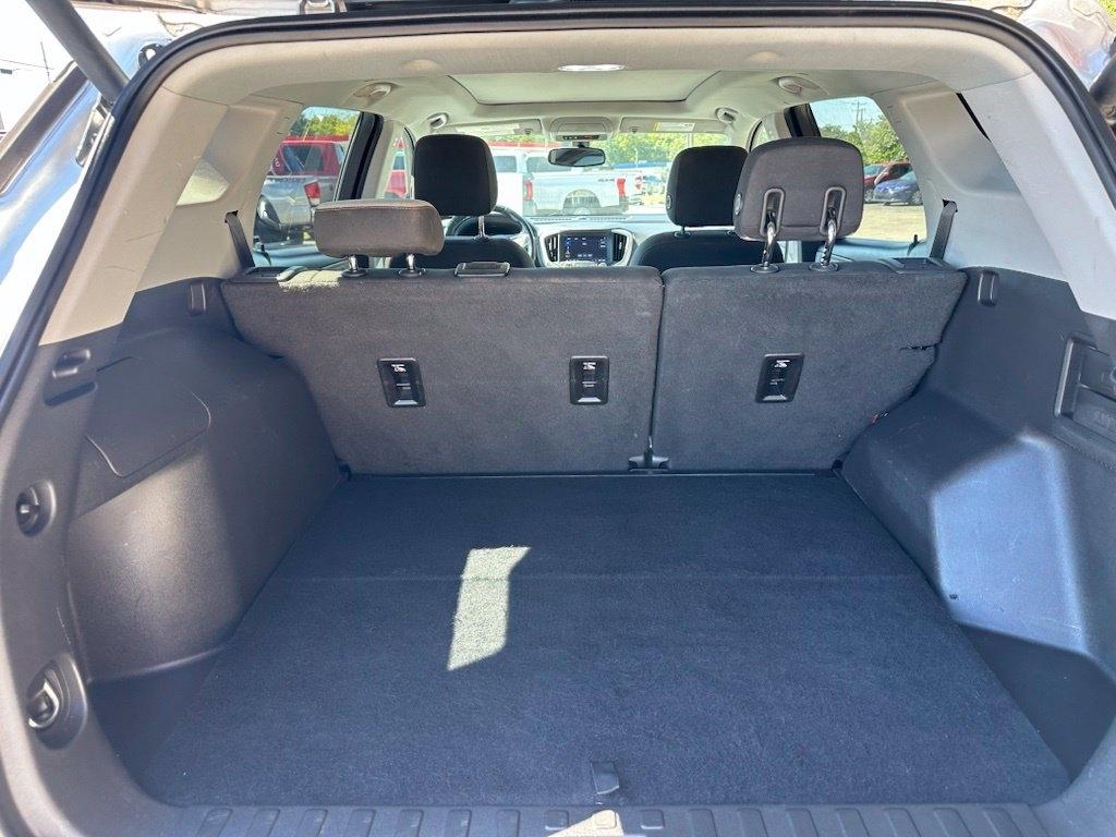GMC Terrain FWD 4dr SLE 2019