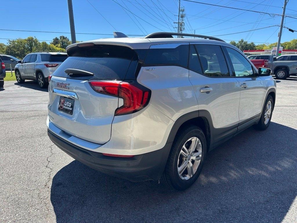 GMC Terrain FWD 4dr SLE 2019