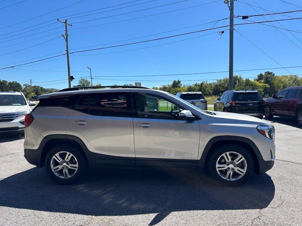 GMC Terrain FWD 4dr SLE 2019