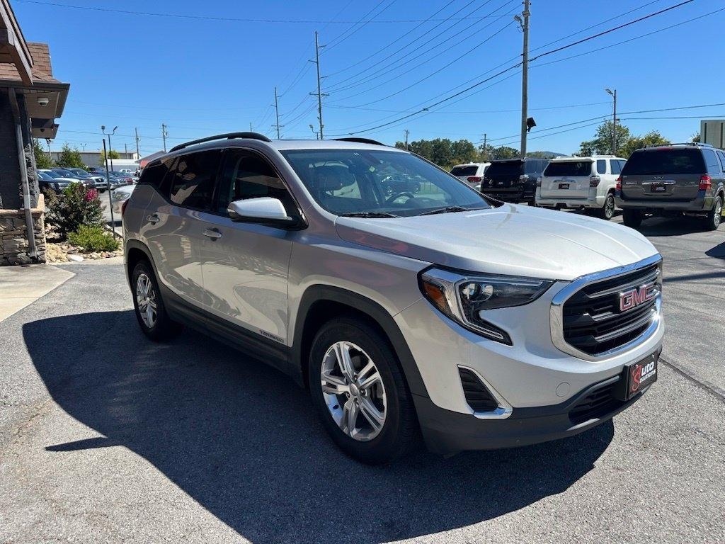 GMC Terrain FWD 4dr SLE 2019