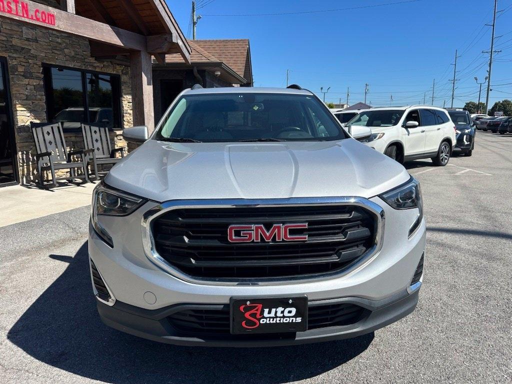 GMC Terrain FWD 4dr SLE 2019