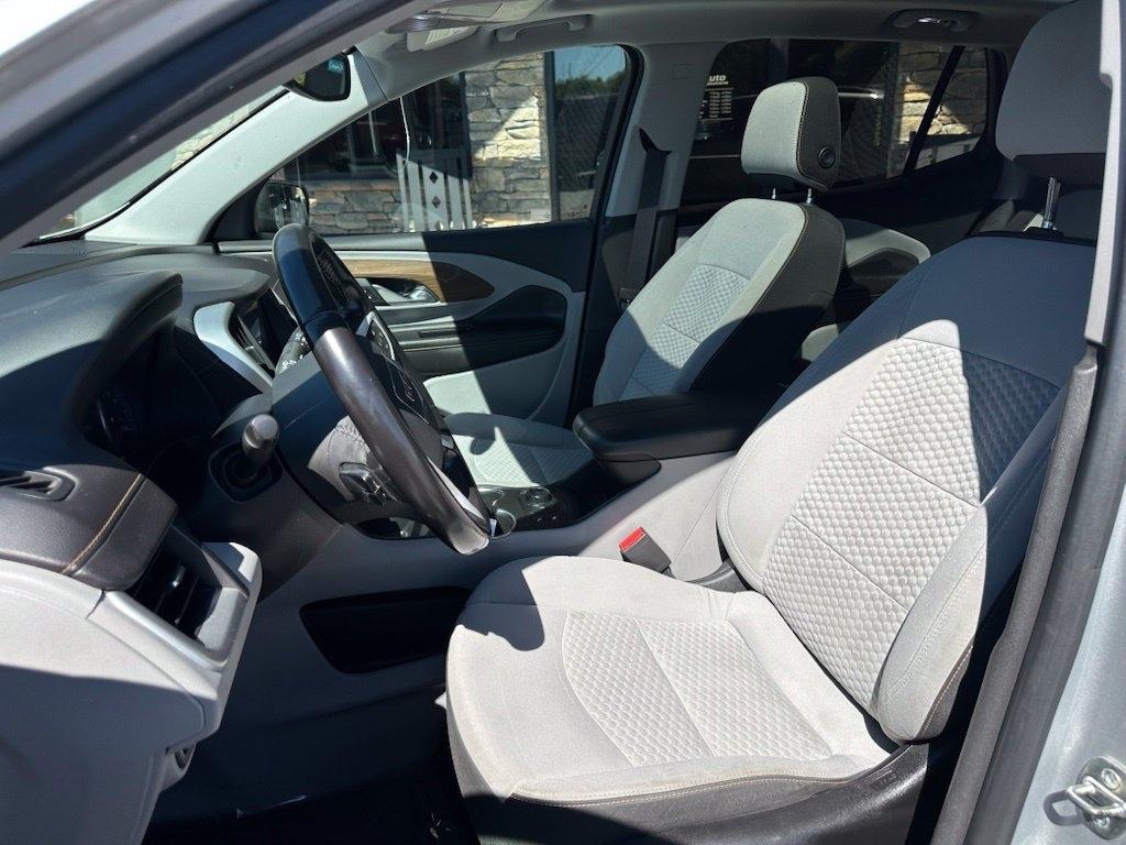 GMC Terrain FWD 4dr SLE 2019