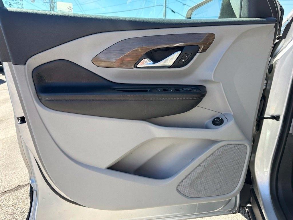 GMC Terrain FWD 4dr SLE 2019