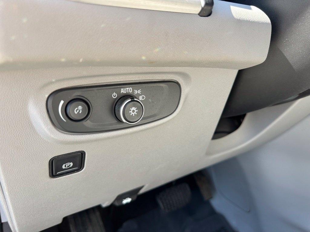 GMC Terrain FWD 4dr SLE 2019