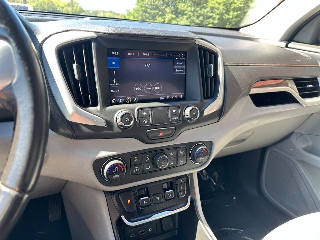 GMC Terrain FWD 4dr SLE 2019