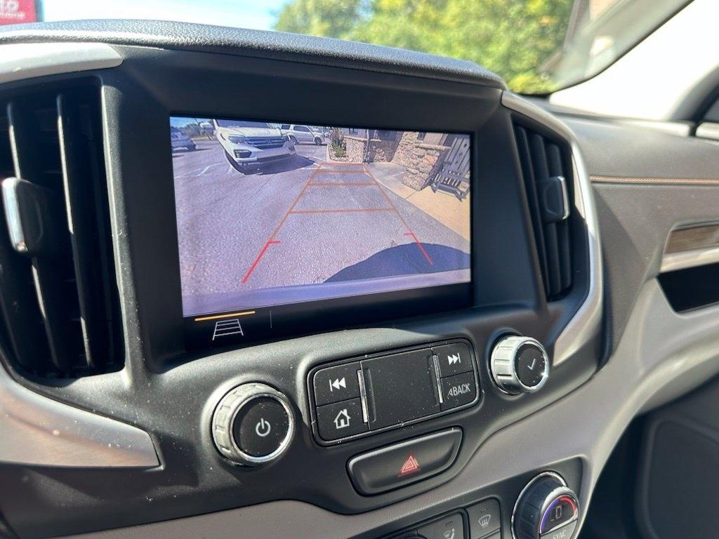 GMC Terrain FWD 4dr SLE 2019