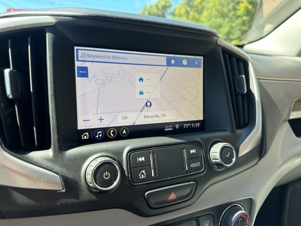 GMC Terrain FWD 4dr SLE 2019