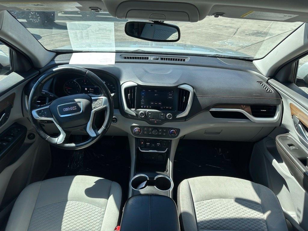 GMC Terrain FWD 4dr SLE 2019