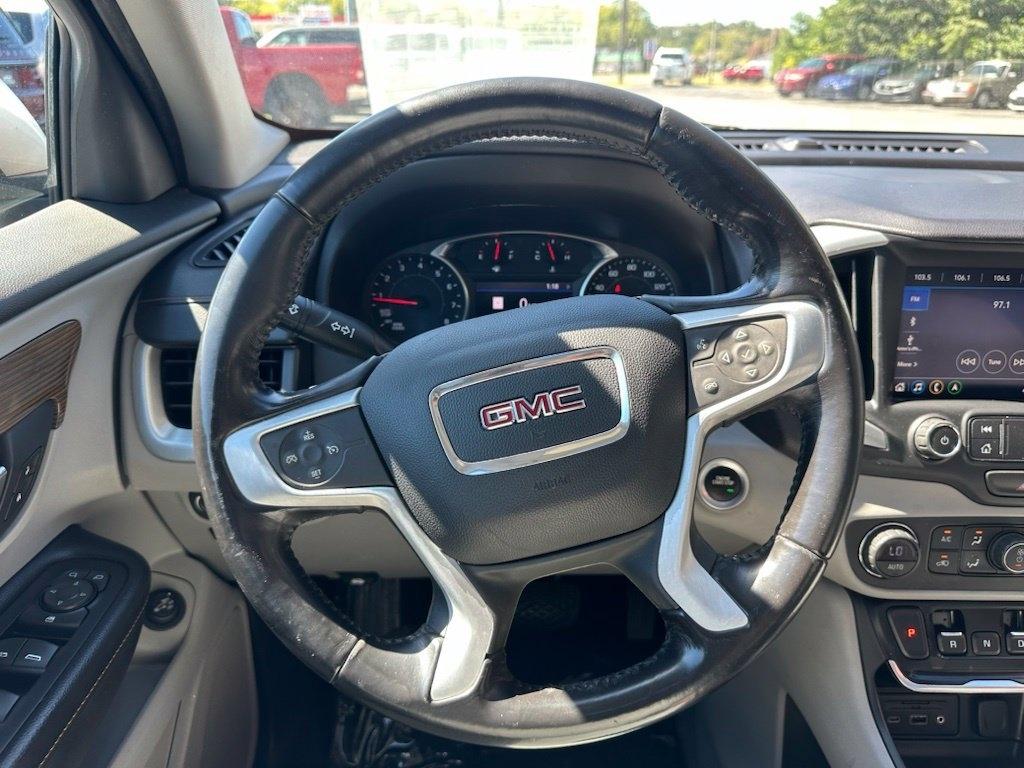 GMC Terrain FWD 4dr SLE 2019