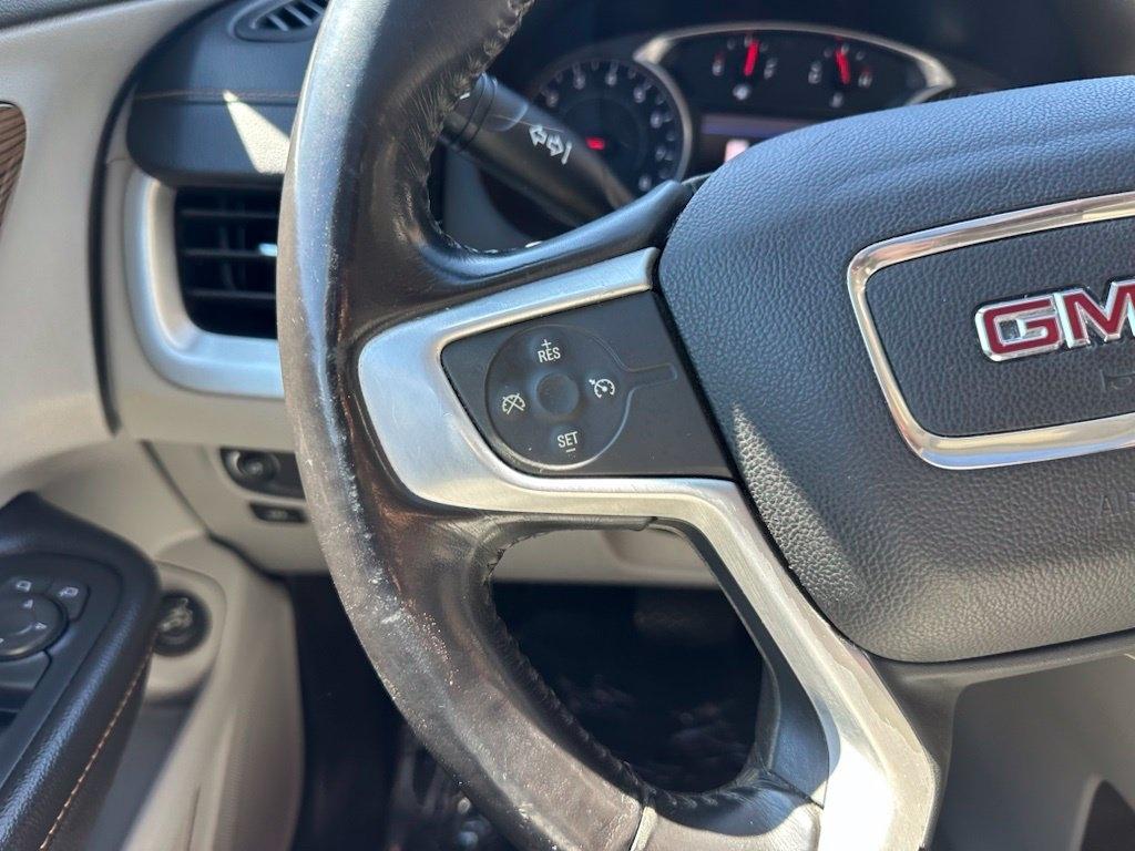 GMC Terrain FWD 4dr SLE 2019