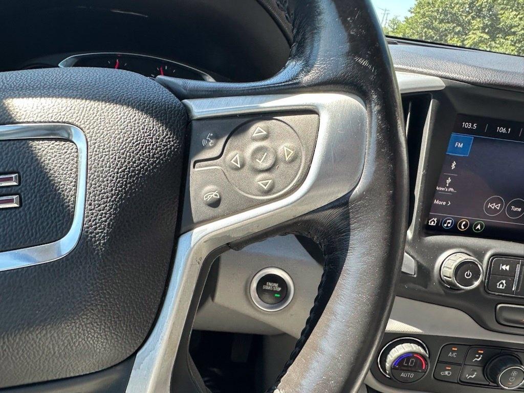 GMC Terrain FWD 4dr SLE 2019