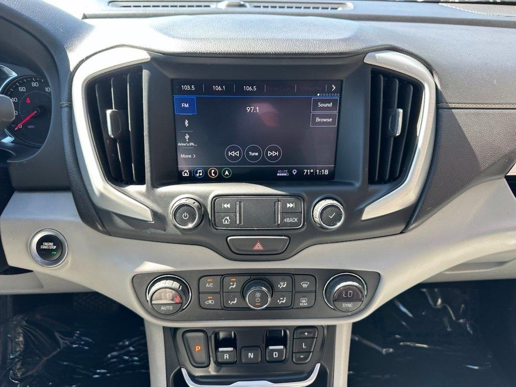 GMC Terrain FWD 4dr SLE 2019