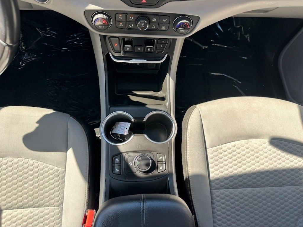 GMC Terrain FWD 4dr SLE 2019