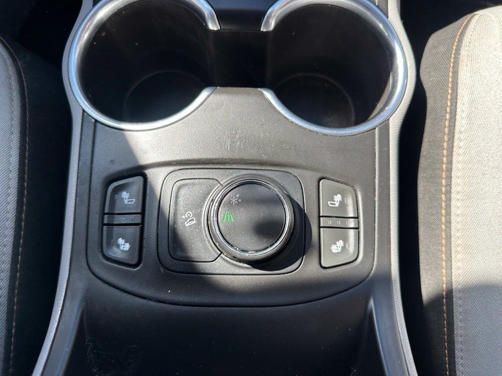 GMC Terrain FWD 4dr SLE 2019