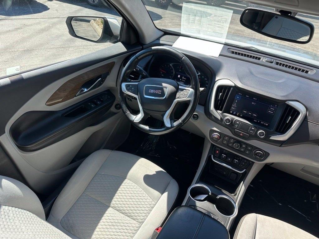 GMC Terrain FWD 4dr SLE 2019