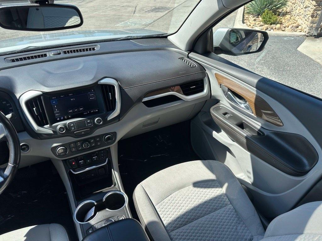 GMC Terrain FWD 4dr SLE 2019