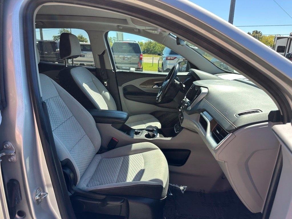 GMC Terrain FWD 4dr SLE 2019