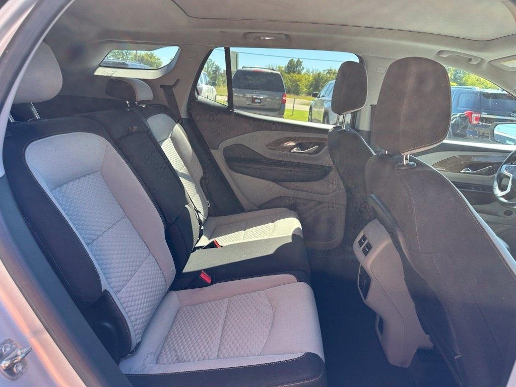 GMC Terrain FWD 4dr SLE 2019