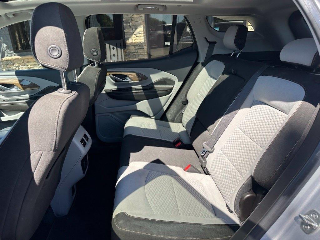 GMC Terrain FWD 4dr SLE 2019