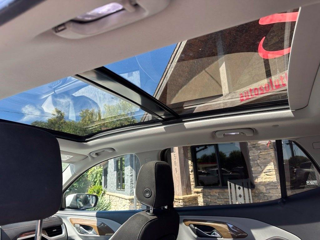 GMC Terrain FWD 4dr SLE 2019
