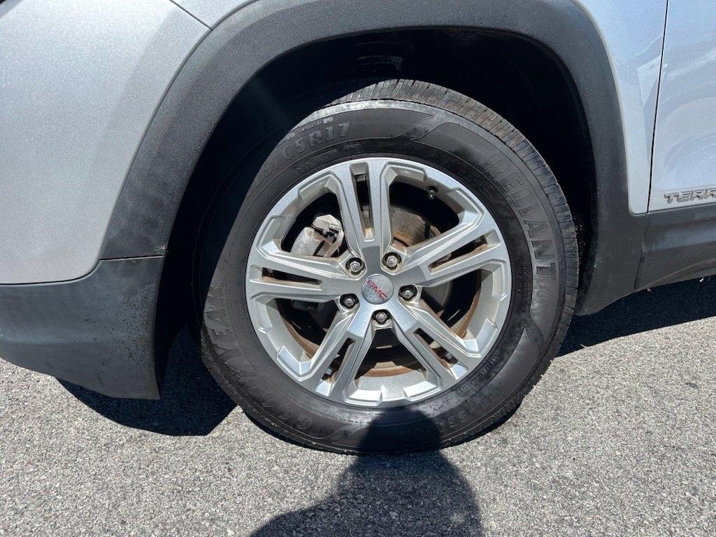 GMC Terrain FWD 4dr SLE 2019