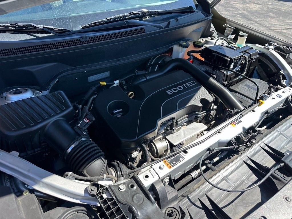 GMC Terrain FWD 4dr SLE 2019