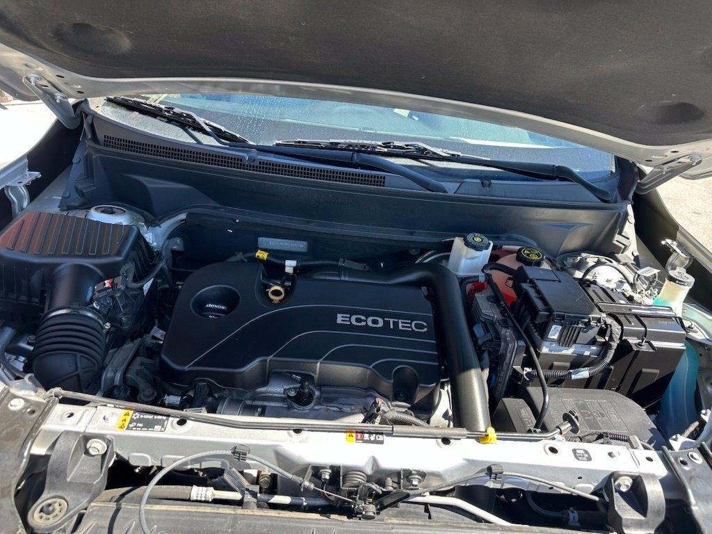 GMC Terrain FWD 4dr SLE 2019