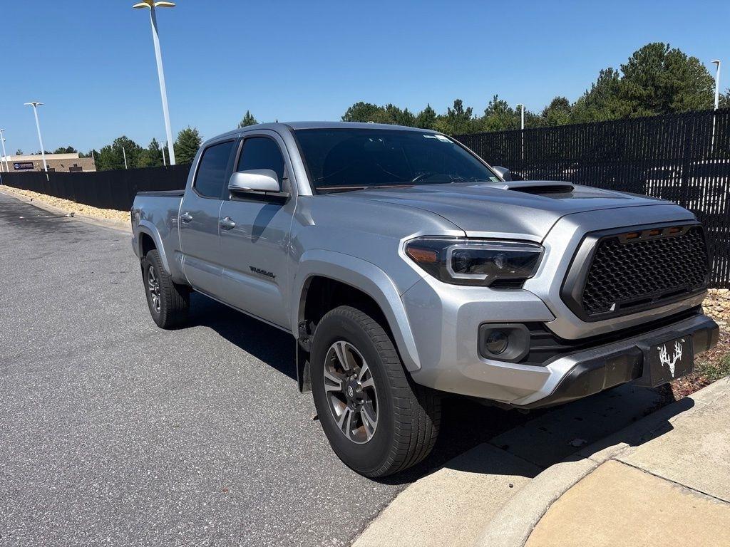 Toyota Tacoma TRD Off Road Double Cab 6' Bed V6 4x4 AT (Natl) 2017