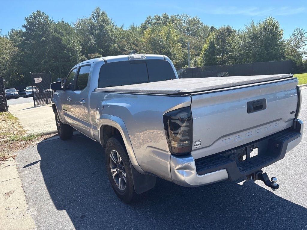 Toyota Tacoma TRD Off Road Double Cab 6' Bed V6 4x4 AT (Natl) 2017