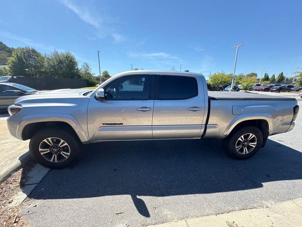Toyota Tacoma TRD Off Road Double Cab 6' Bed V6 4x4 AT (Natl) 2017