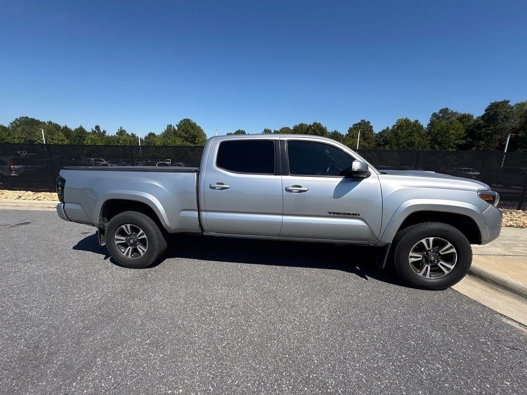 Toyota Tacoma TRD Off Road Double Cab 6' Bed V6 4x4 AT (Natl) 2017