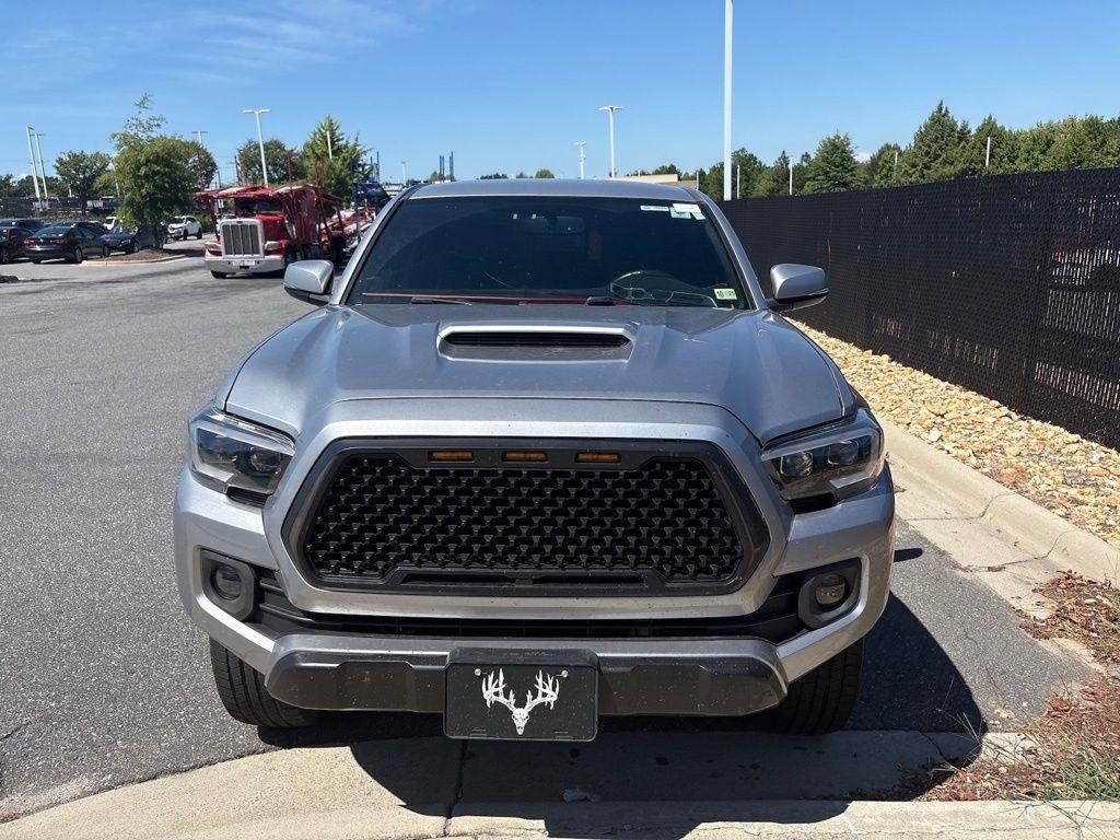 Toyota Tacoma TRD Off Road Double Cab 6' Bed V6 4x4 AT (Natl) 2017