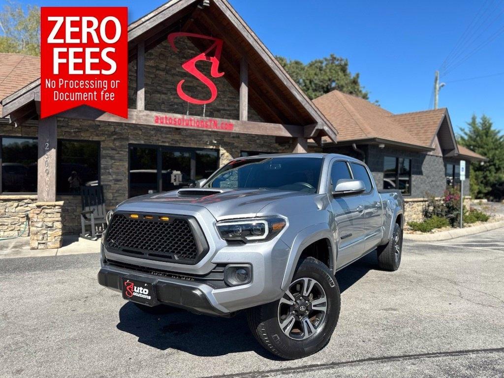Toyota Tacoma TRD Off Road Double Cab 6' Bed V6 4x4 AT (Natl) 2017