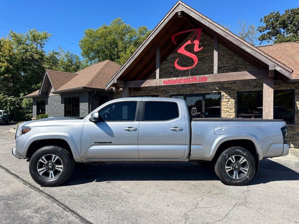 Toyota Tacoma TRD Off Road Double Cab 6' Bed V6 4x4 AT (Natl) 2017