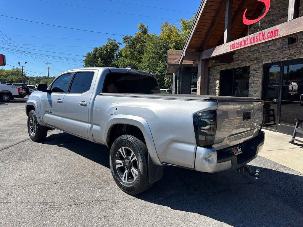 Toyota Tacoma TRD Off Road Double Cab 6' Bed V6 4x4 AT (Natl) 2017