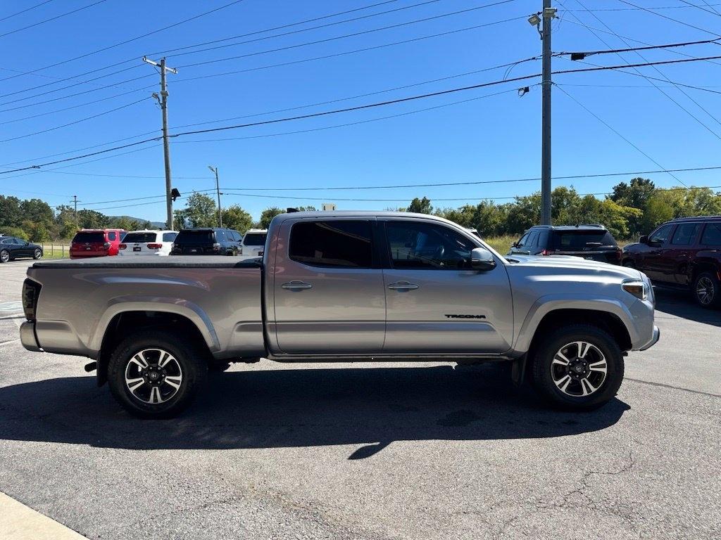 Toyota Tacoma TRD Off Road Double Cab 6' Bed V6 4x4 AT (Natl) 2017