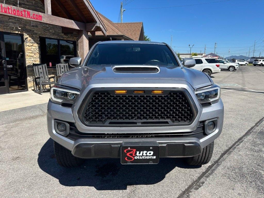 Toyota Tacoma TRD Off Road Double Cab 6' Bed V6 4x4 AT (Natl) 2017
