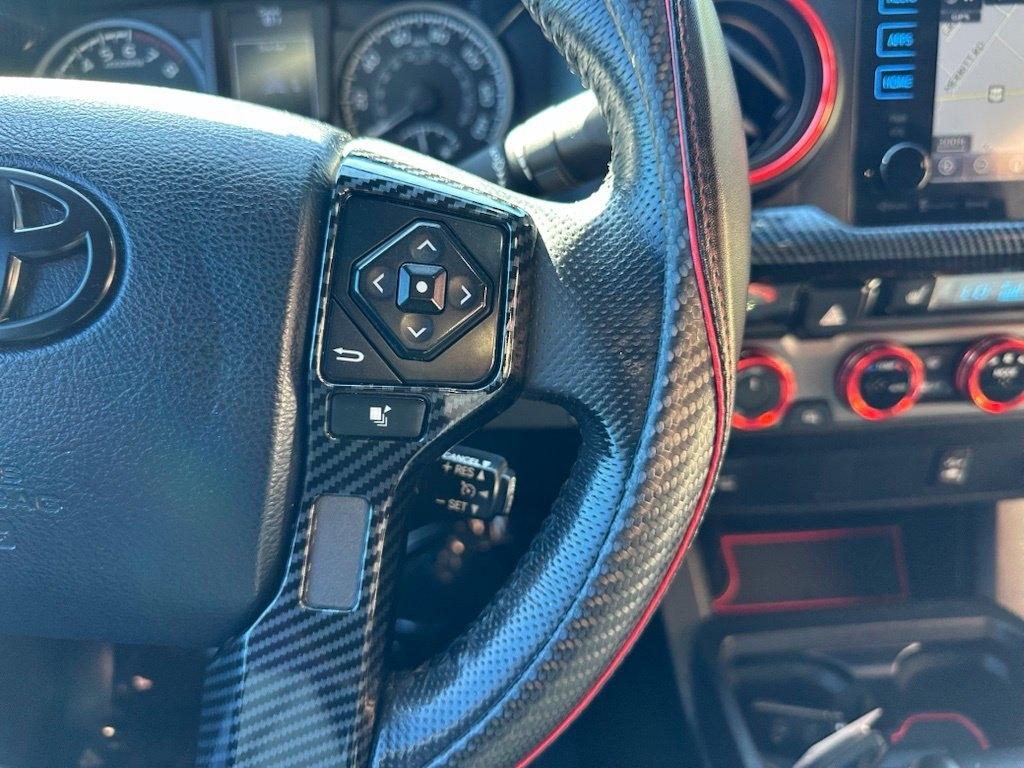 Toyota Tacoma TRD Off Road Double Cab 6' Bed V6 4x4 AT (Natl) 2017