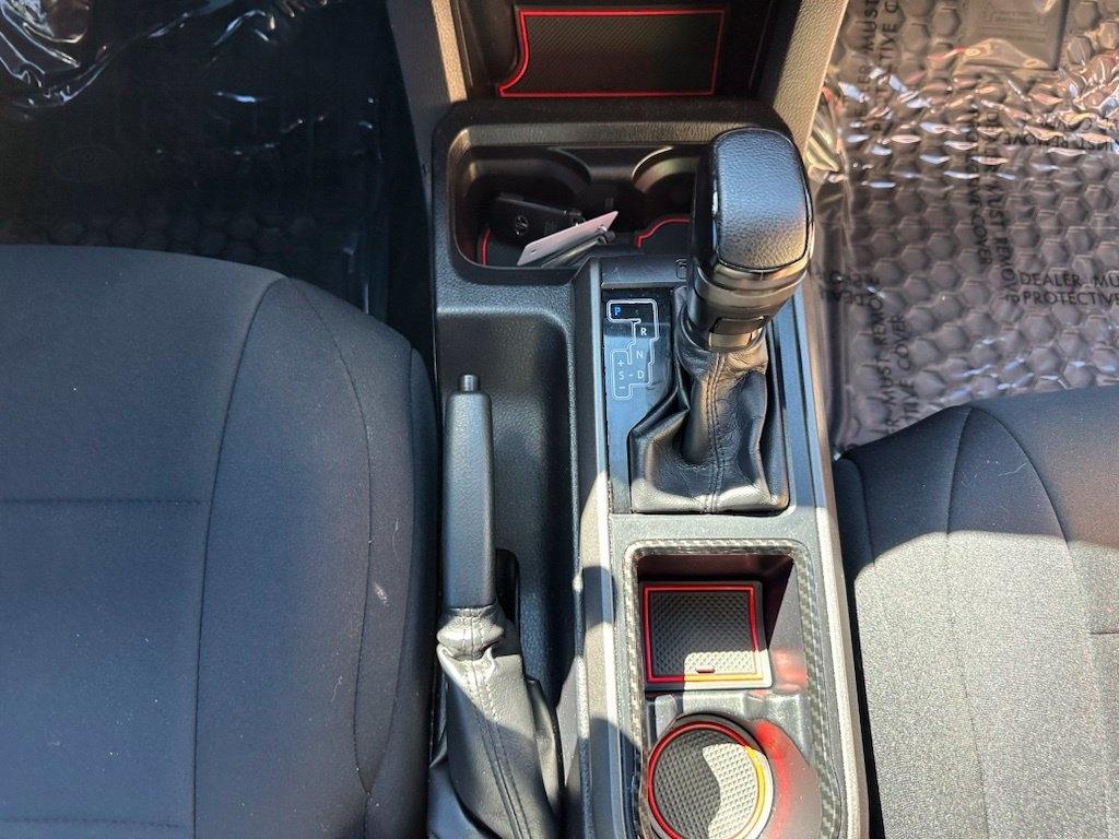 Toyota Tacoma TRD Off Road Double Cab 6' Bed V6 4x4 AT (Natl) 2017