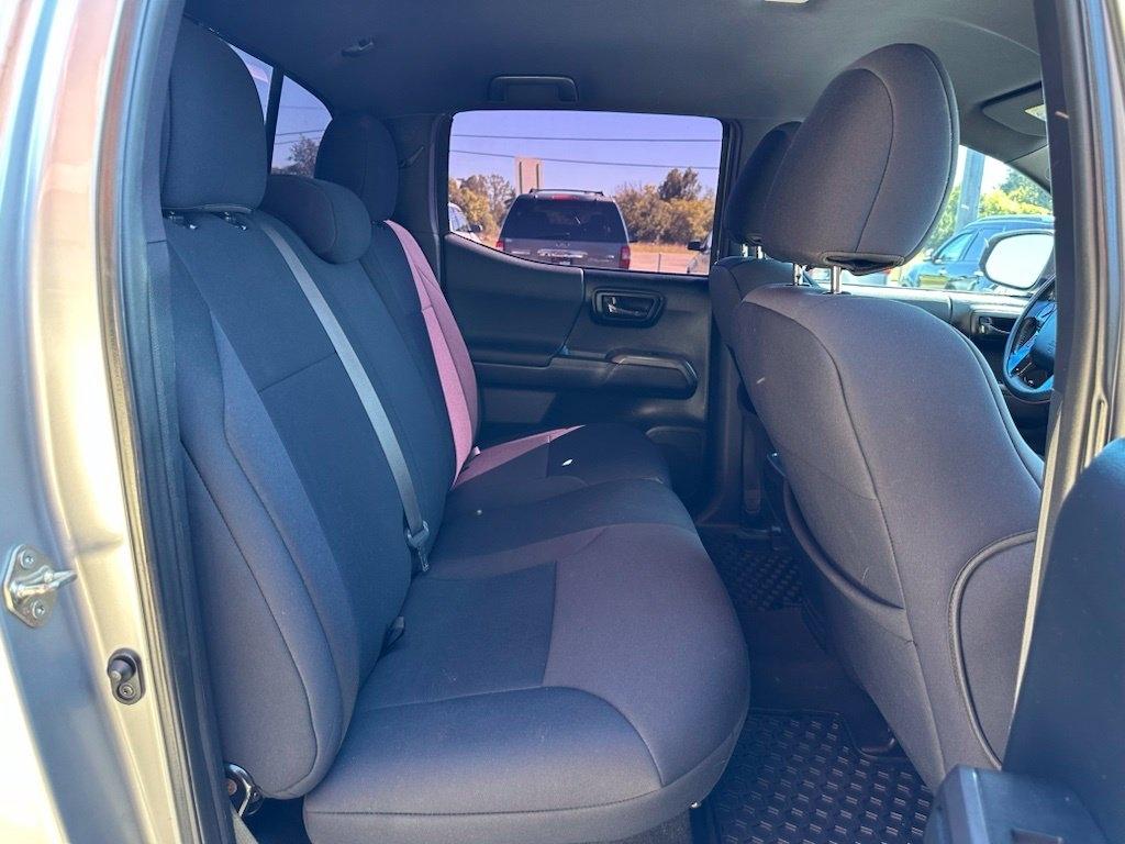 Toyota Tacoma TRD Off Road Double Cab 6' Bed V6 4x4 AT (Natl) 2017