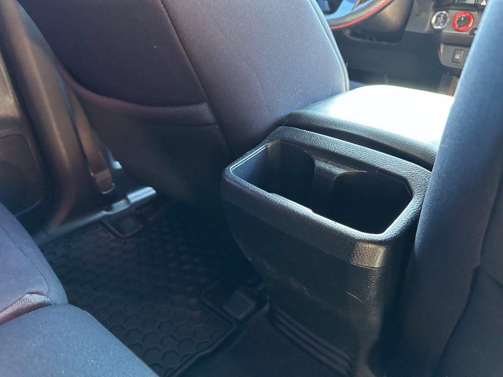 Toyota Tacoma TRD Off Road Double Cab 6' Bed V6 4x4 AT (Natl) 2017