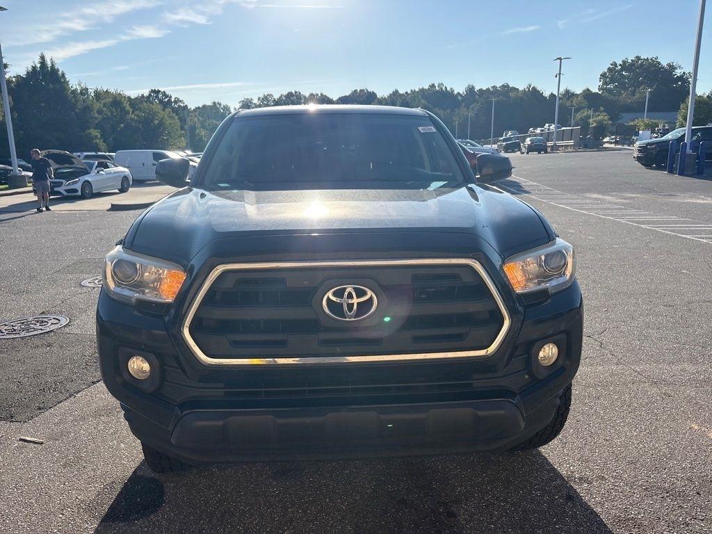 Toyota Tacoma 4WD Double Cab V6 MT TRD Off Road (Natl) 2016