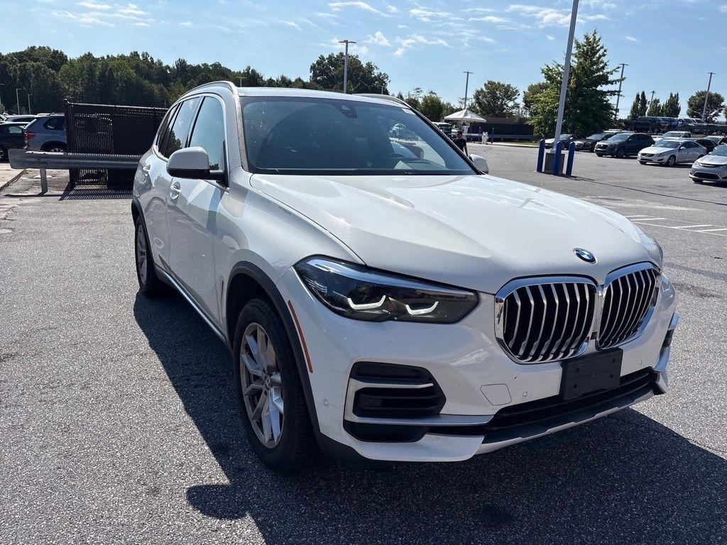 BMW X5 xDrive40i Sports Activity Vehicle 2022