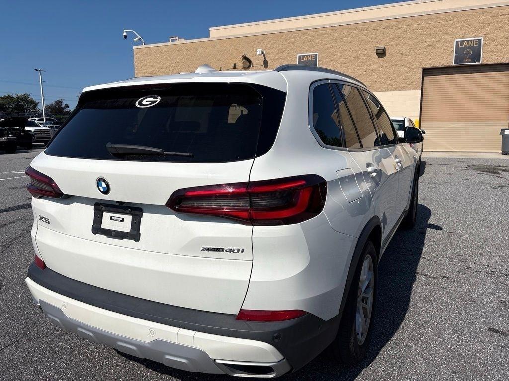 BMW X5 xDrive40i Sports Activity Vehicle 2022