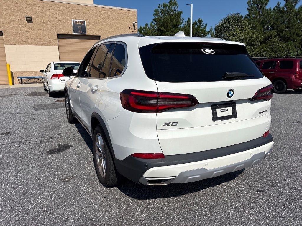 BMW X5 xDrive40i Sports Activity Vehicle 2022