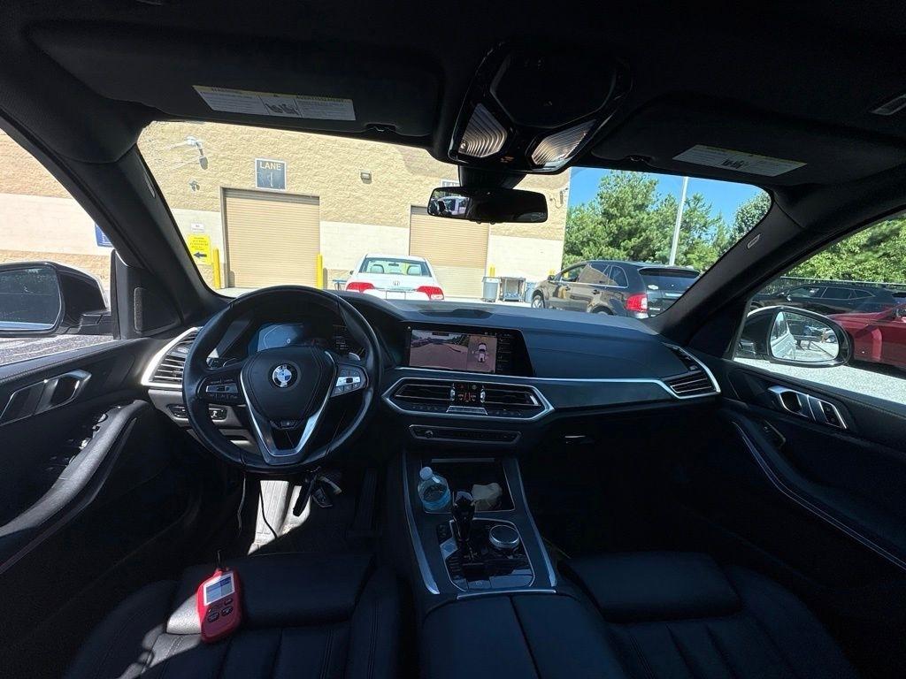 BMW X5 xDrive40i Sports Activity Vehicle 2022