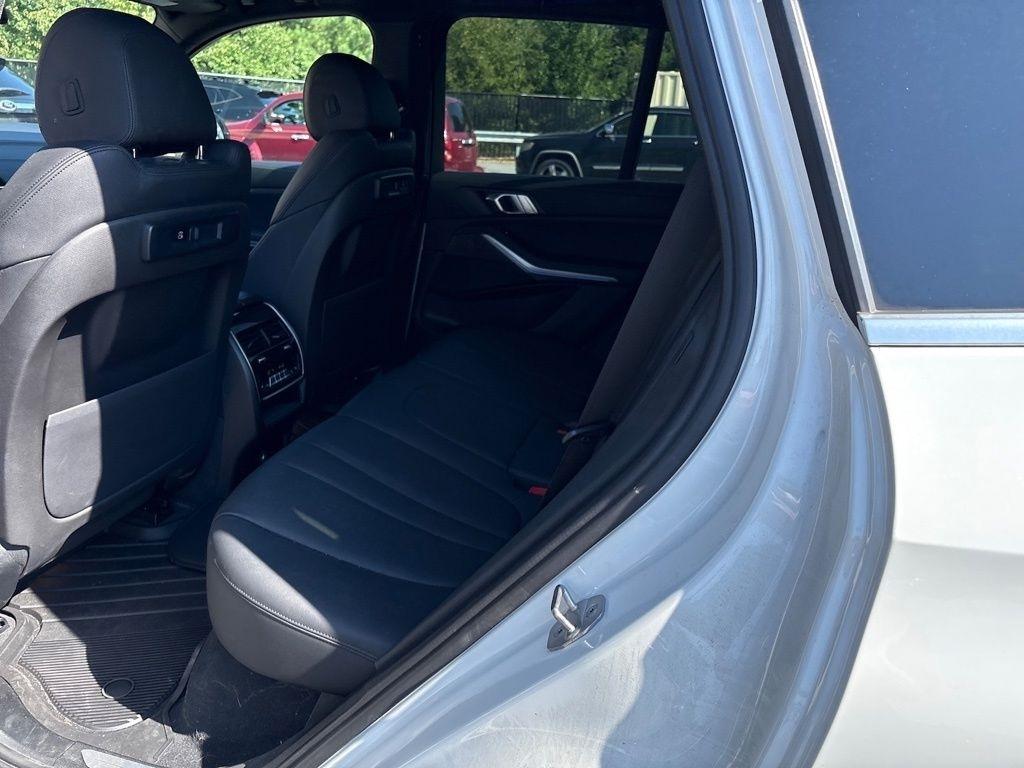 BMW X5 xDrive40i Sports Activity Vehicle 2022
