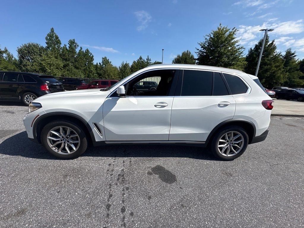 BMW X5 xDrive40i Sports Activity Vehicle 2022