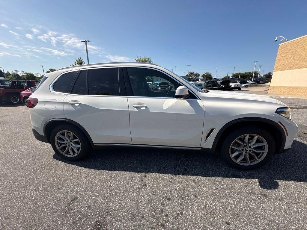 BMW X5 xDrive40i Sports Activity Vehicle 2022