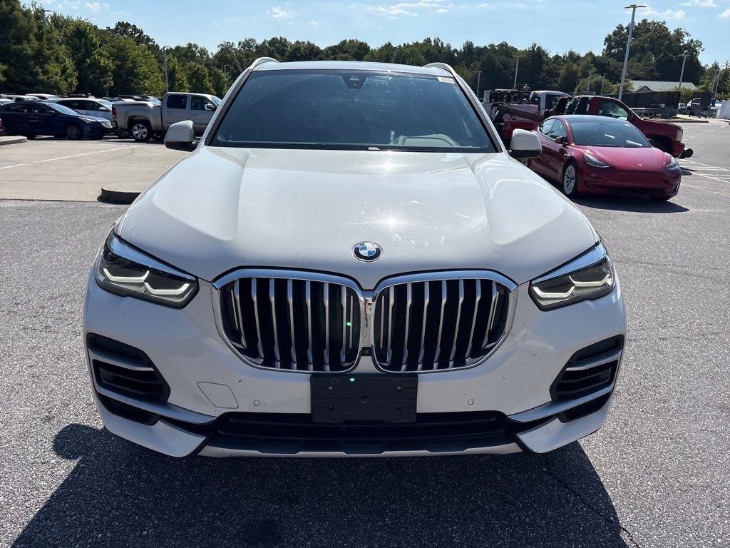 BMW X5 xDrive40i Sports Activity Vehicle 2022